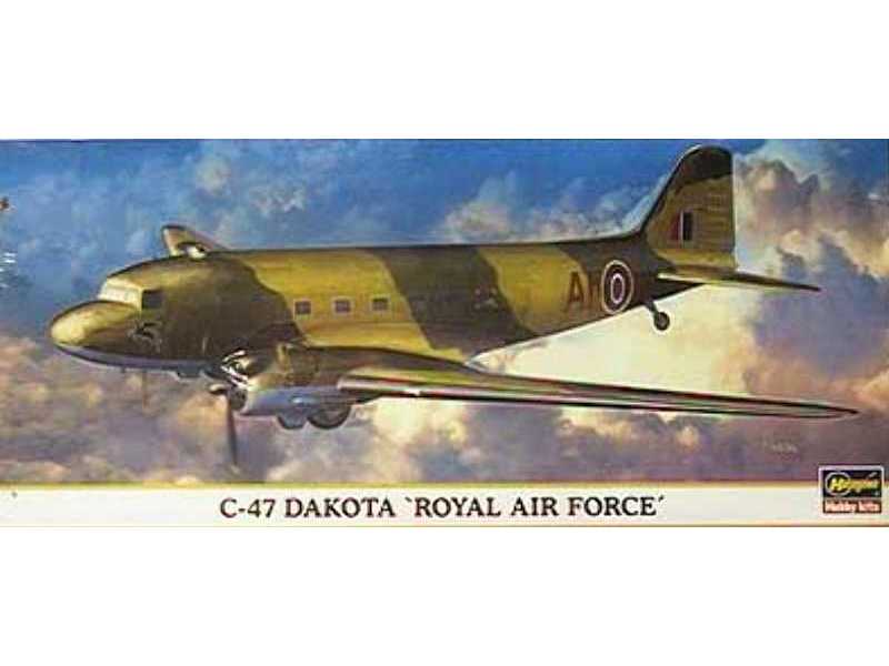 C-47 Dakota Royal Air - zdjęcie 1