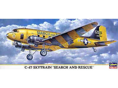 C-47 Search Resque - zdjęcie 1