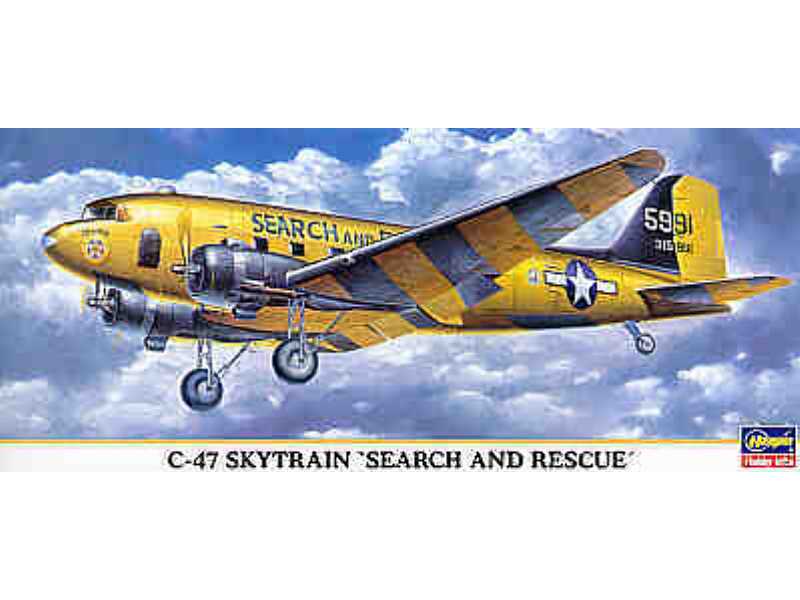 C-47 Search Resque - zdjęcie 1 C-47 Search Resque - zdjęcie 1