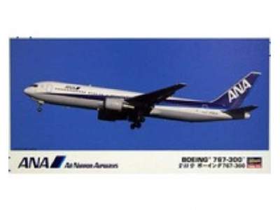 All Nippon Airways Boeing 767-300 - zdjęcie 1