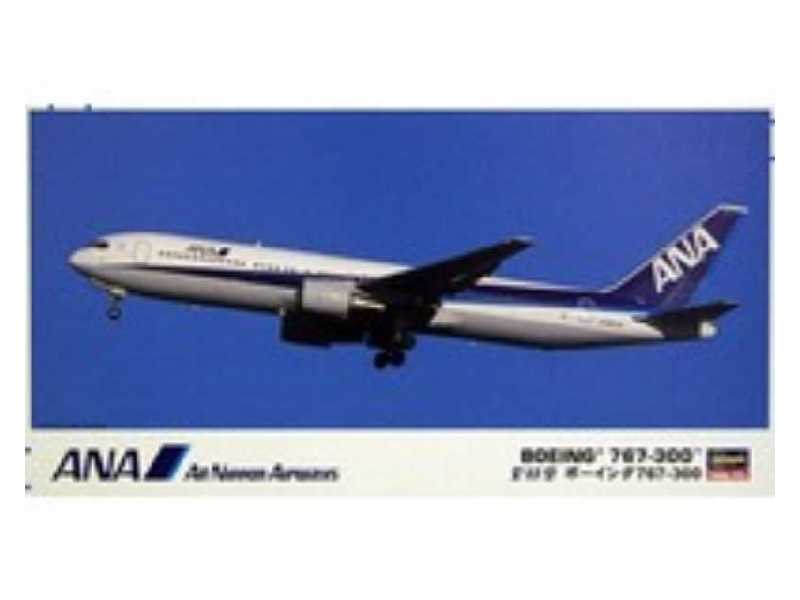 All Nippon Airways Boeing 767-300 - zdjęcie 1 All Nippon Airways Boeing 767-300 - zdjęcie 1