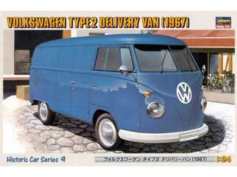 Volkswagen Type 2 Special Paint - zdjęcie 1 Volkswagen Type 2 Special Paint - zdjęcie 1