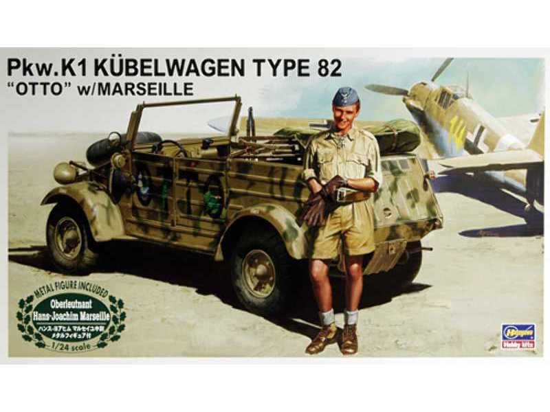 Pkw.K1 Kubelwagen Type 82 Otto W/Marseille - zdjęcie 1 Pkw.K1 Kubelwagen Type 82 Otto W/Marseille - zdjęcie 1