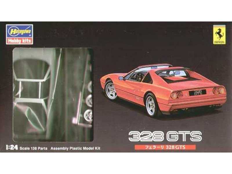 Ferrari 328gts - zdjęcie 1 Ferrari 328gts - zdjęcie 1