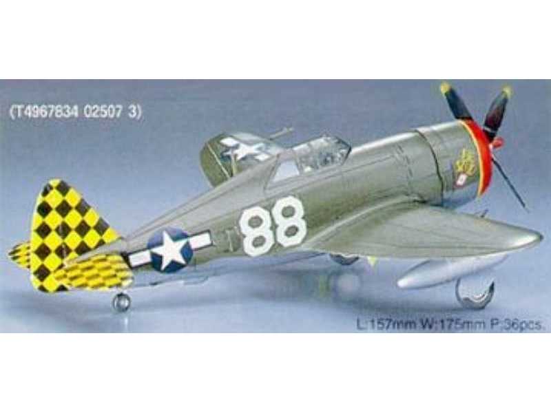 P-47d Razorback - zdjęcie 1 P-47d Razorback - zdjęcie 1