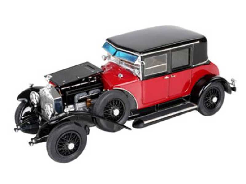 Rolls Royce Phantom Mk.1 'Black diamond' - zdjęcie 1 Rolls Royce Phantom Mk.1 'Black diamond' - zdjęcie 1