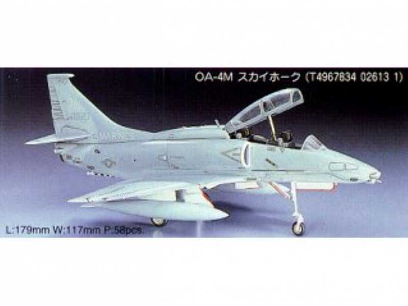 Oa-4m Skyhawk - zdjęcie 1 Oa-4m Skyhawk - zdjęcie 1