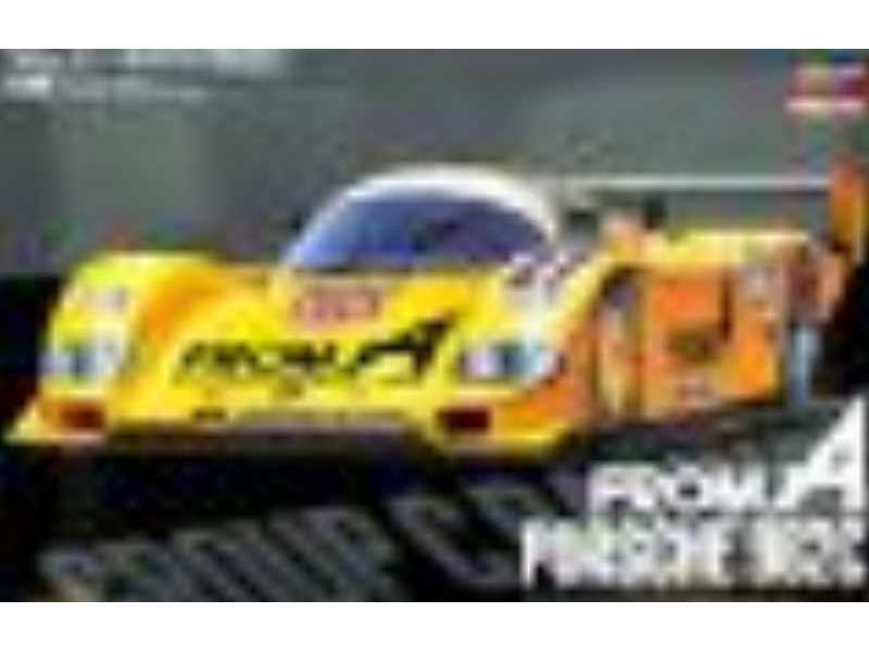Porsche 962c - zdjęcie 1 Porsche 962c - zdjęcie 1