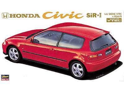 Honda Civic Sir Ii - zdjęcie 1