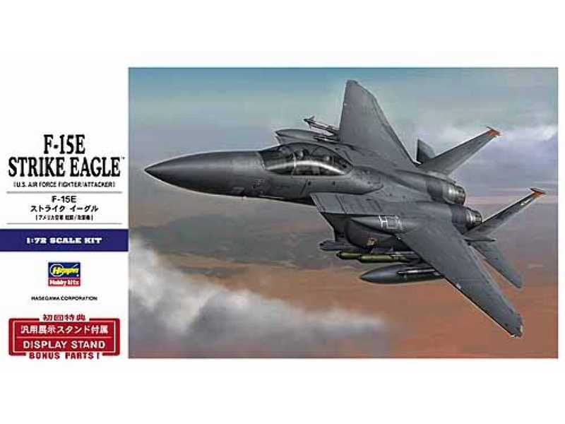 F-15e Strike Eagle - zdjęcie 1