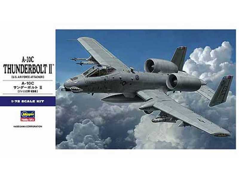 A-10c Thunderbolt Ii - zdjęcie 1 A-10c Thunderbolt Ii - zdjęcie 1