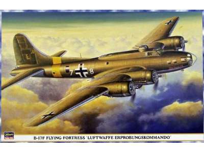 B-17f Flying Fortress - zdjęcie 1