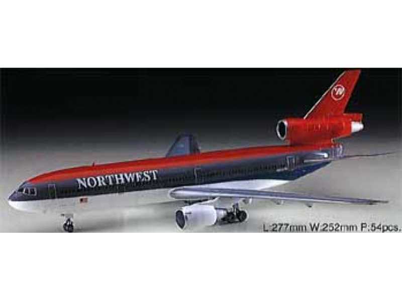 Northwest Dc-10-30/40 - zdjęcie 1 Northwest Dc-10-30/40 - zdjęcie 1