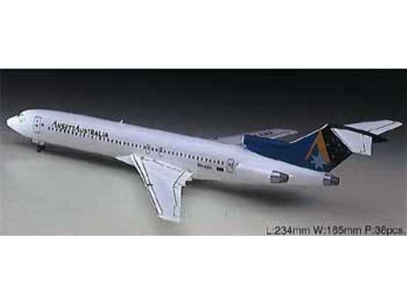 Ansett Boeing 727-200 - zdjęcie 1 Ansett Boeing 727-200 - zdjęcie 1