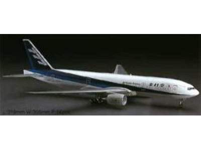 Ana Boeing 777-200 'triple Seven' - zdjęcie 1