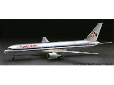 American Airlines Boeing 767-300 - zdjęcie 1