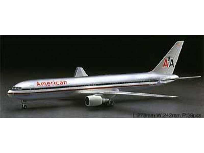 American Airlines Boeing 767-300 - zdjęcie 1 American Airlines Boeing 767-300 - zdjęcie 1