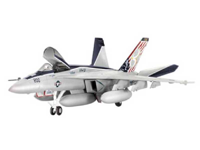 Boeing F/A-18E/F Super Hornet - zdjęcie 1 Boeing F/A-18E/F Super Hornet - zdjęcie 1