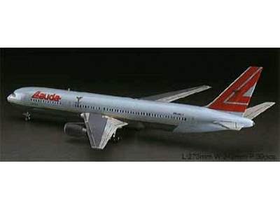 Lauda Air Boeing 767-400 - zdjęcie 1