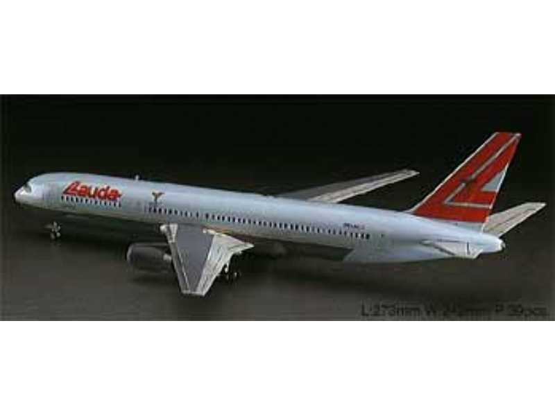 Lauda Air Boeing 767-400 - zdjęcie 1