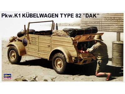 Kubelwagen Type 82 (Dak) - zdjęcie 1