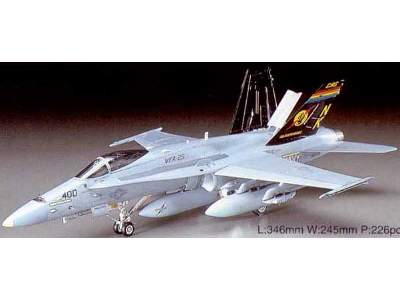 F-18c Hornet - zdjęcie 1