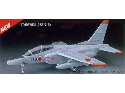 Kawasaki T-4 Jasdf - zdjęcie 1