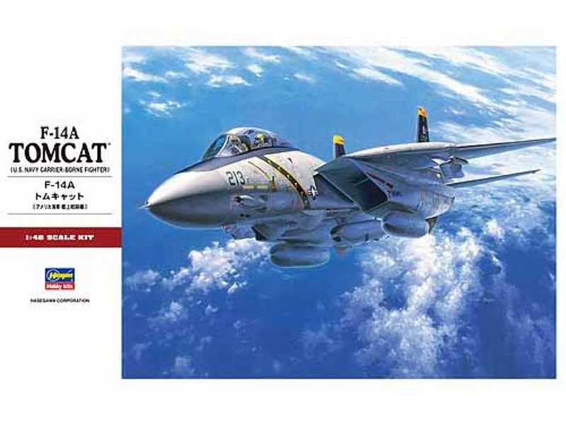 Grumman F-14a Tomcat - zdjęcie 1 Grumman F-14a Tomcat - zdjęcie 1