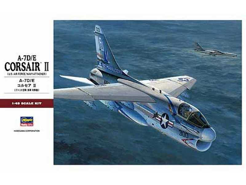 A-7d/E Corsair Ii  [u.S. Air Force/Navy Attacker] - zdjęcie 1