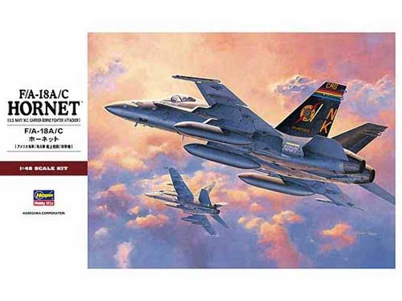 F/A-18a/C Hornet - zdjęcie 1 F/A-18a/C Hornet - zdjęcie 1