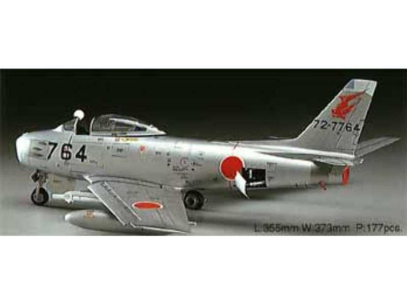 F-86f-40 Sabre Jasdf - zdjęcie 1