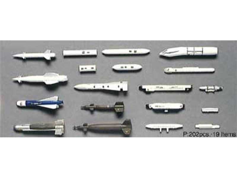 US Aircraft Weapons B - zdjęcie 1 US Aircraft Weapons B - zdjęcie 1