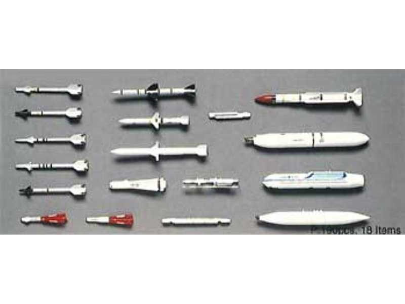 US Aircraft Weapons C - zdjęcie 1 US Aircraft Weapons C - zdjęcie 1