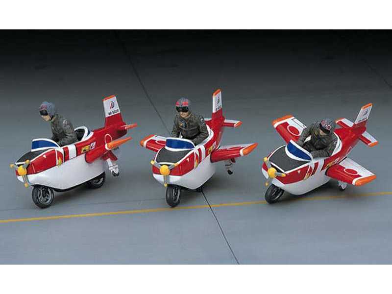 T-3 Jr. Set (Including 3 Kits) - zdjęcie 1 T-3 Jr. Set (Including 3 Kits) - zdjęcie 1