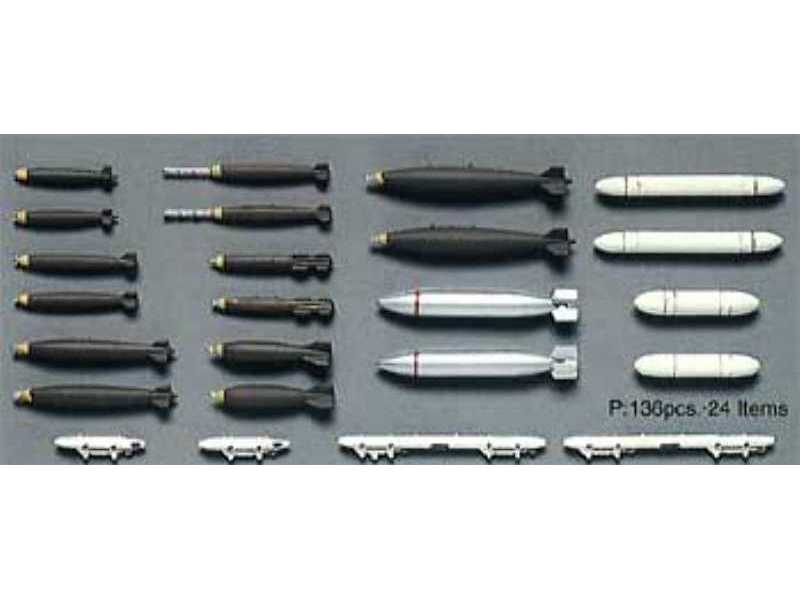 US Aircraft Weapons I - zdjęcie 1 US Aircraft Weapons I - zdjęcie 1