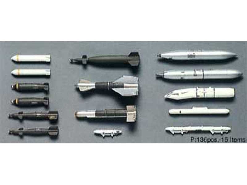 US Aircraft Weapons Ii - zdjęcie 1 US Aircraft Weapons Ii - zdjęcie 1