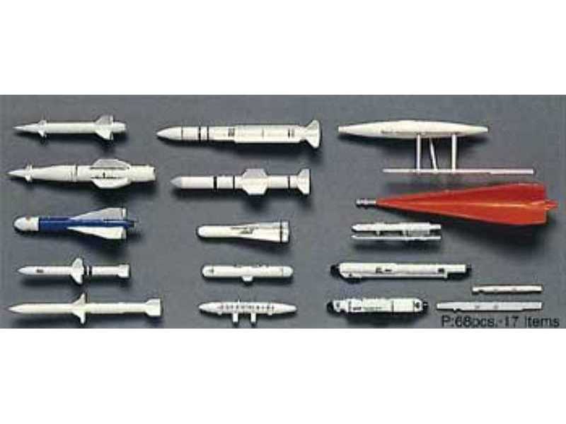 US Aircraft Weapons Iv - zdjęcie 1 US Aircraft Weapons Iv - zdjęcie 1