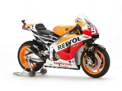 Repsol Honda RC213V'14 - zdjęcie 1