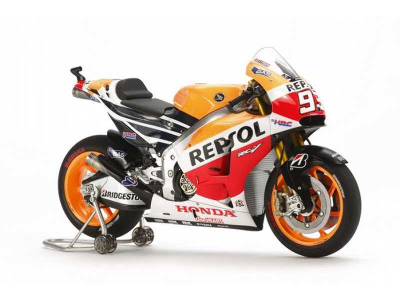 Repsol Honda RC213V'14 - zdjęcie 1 Repsol Honda RC213V'14 - zdjęcie 1