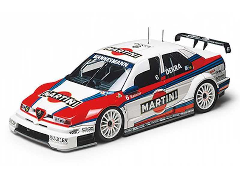 Martini Alfa Romeo 155 V6TI - zdjęcie 1 Martini Alfa Romeo 155 V6TI - zdjęcie 1