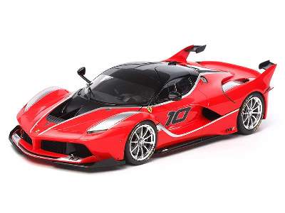 Ferrari FXX K  - zdjęcie 1