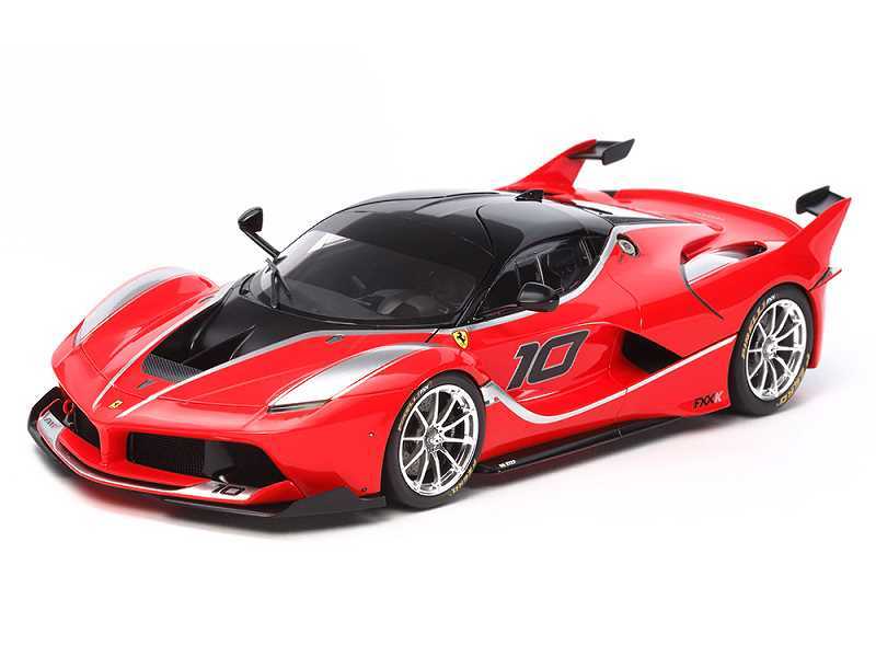 Ferrari FXX K - zdjęcie 1 Ferrari FXX K - zdjęcie 1