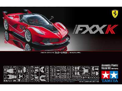 Ferrari FXX K  - zdjęcie 2