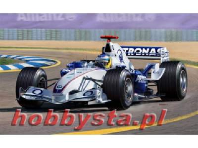 BMW Sauber F1.06 - zestaw podarunkowy - zdjęcie 1