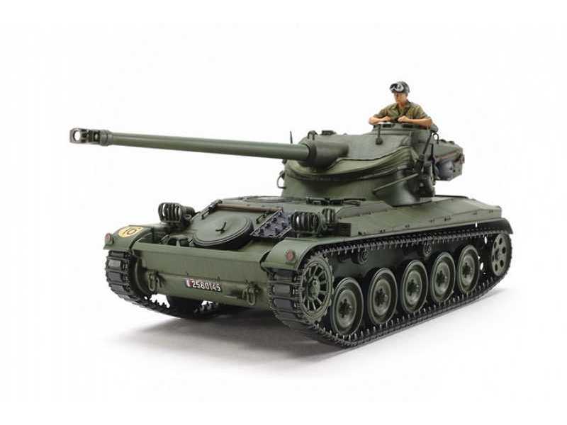 AMX-13 - francuski czołg lekki - zdjęcie 1 AMX-13 - francuski czołg lekki - zdjęcie 1