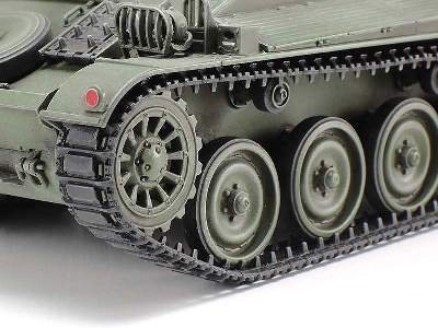 AMX-13 - francuski czołg lekki - zdjęcie 7