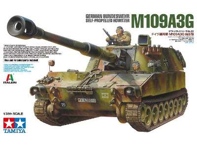 M109A3G - niemiecka haubica samobieżna - zdjęcie 3