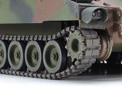 M109A3G - niemiecka haubica samobieżna - zdjęcie 7