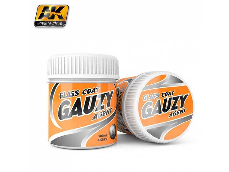 Gauzy Agent Glass Coat - zdjęcie 1 Gauzy Agent Glass Coat - zdjęcie 1