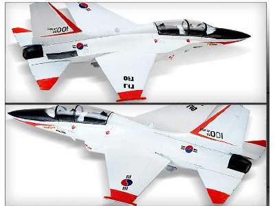 Republic of Korea Air Force T-50 Advanced Trainer - MCP - zdjęcie 3